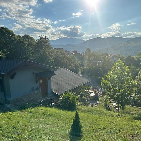 Little Garden Cabin Perivolaki Exterior photo