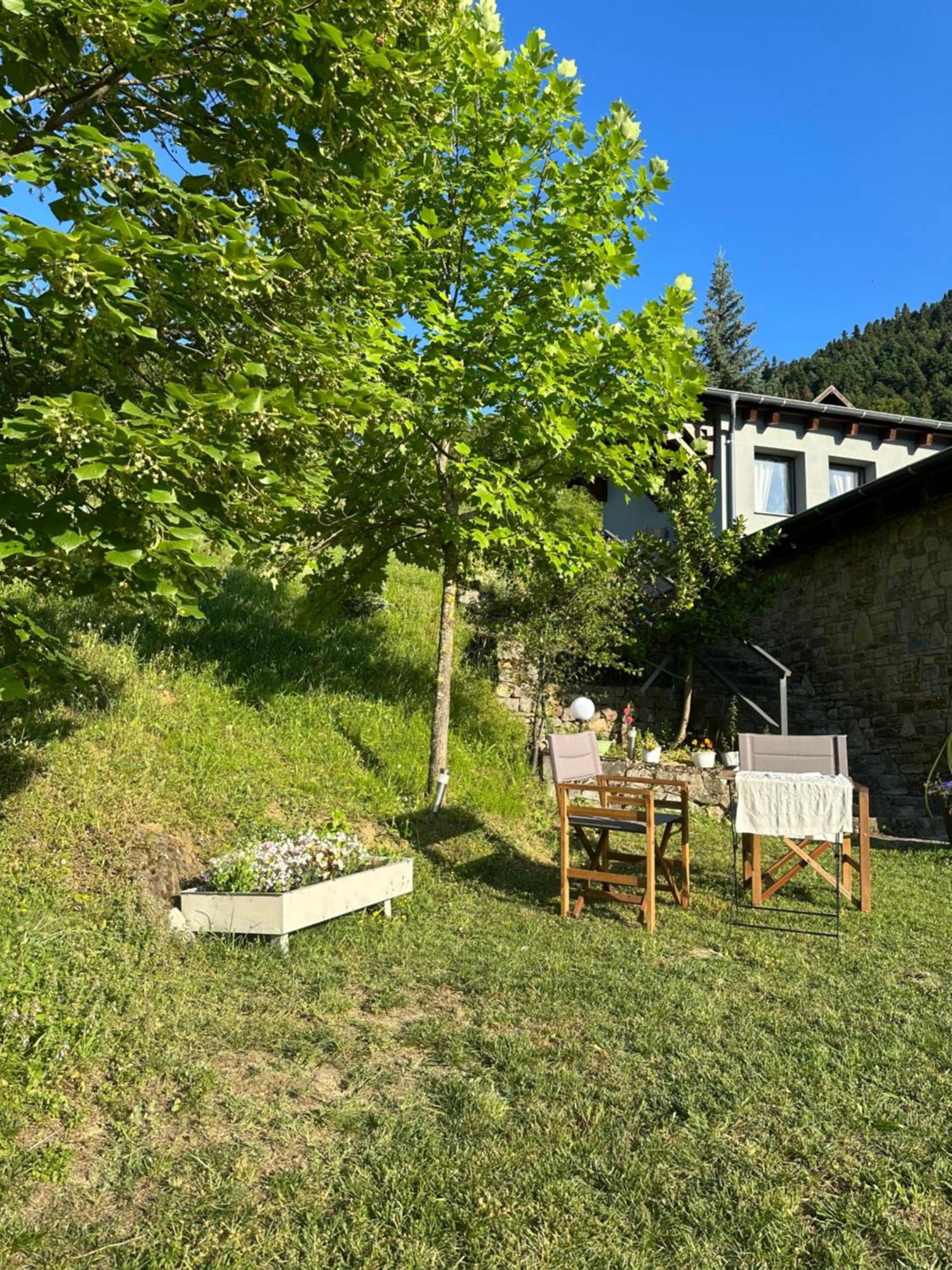 Little Garden Cabin Perivolaki Exterior photo